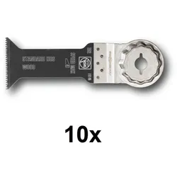 Fein Super Cut 10er Pack E-Cut Standard Sägeblatt 42mm SLM