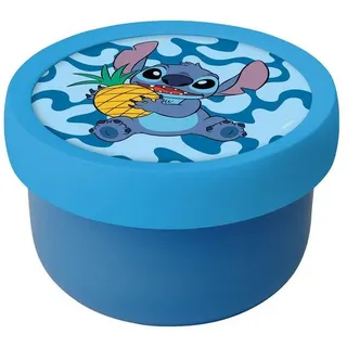 Mepal Campus Fruchtbox 300 ml mit Gabel Stitch