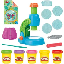 Hasbro Mikroskop mit Licht Spielset
