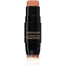 Nudestix Nudies Bloom multifunktionales Make-up für Augen, Lippen und Gesicht Farbton Sweet Peach Peony 7 g