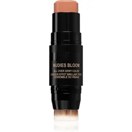 Nudestix Nudies Bloom multifunktionales Make-up für Augen, Lippen und Gesicht Farbton Sweet Peach Peony 7 g