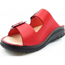 Finn Comfort Cayman-S rosso 39