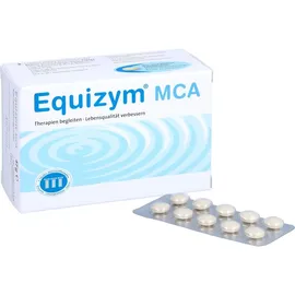 Kyberg Pharma Vertriebs GmbH EQUIZYM MCA Tabletten 100 St