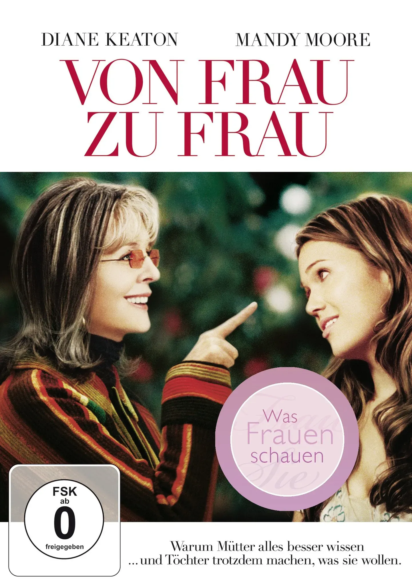 Von Frau zu Frau [DVD] (Neu differenzbesteuert)