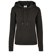 URBAN CLASSICS Ladies Organic Hoody" (TB2984-00007-0037) schwarz