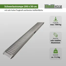 Trutzholm Auffahrrampe 1000 kg