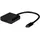 EFB USB Typ C - HDMI Adapter 0,15 m Schwarz