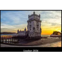 Vero Kalender Lissabon 2026 Fotokalender DIN A3 von Tobias