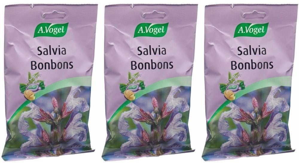 A.Vogel Salvia Bonbons