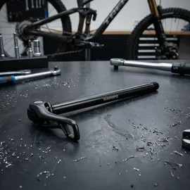 Shimano E-Thru AX-MT700 Steckachse 12 x 172 mm 2018