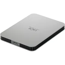 LaCie Mobile Drive Secure 2 TB Gen 1 USB 3.2