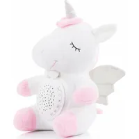 Chipolino Musik Plüschtier Einhorn