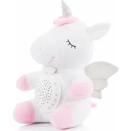 Chipolino Musik Plüschtier Einhorn