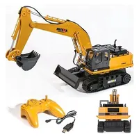 Coil RC-Baumaschine Raupenbagger 11CH RTR gelb (1510)
