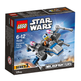 LEGO Star War Resistance X-Wing Fighter (75125)