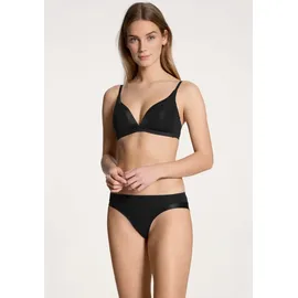 CALIDA Cate Triangel-BH, bügellos, Satinblende, für Damen,