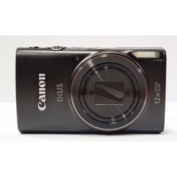 Canon Ixus 285 HS schwarz Digitalkamera Kompaktkamera schwarz
