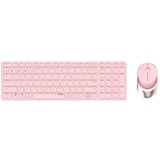 Rapoo Tastatur Maus enthalten RF Wireless