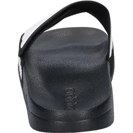 adidas Shower Adilette Core Black / Cloud White / Core Black 43