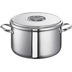 Schulte Ufer Edelstahl Kochtopf Romana 24 cm