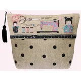 le bonheur des dames Etui Kreuzstich Stickpackung