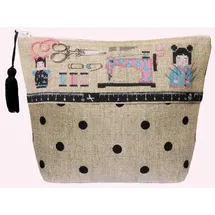 le bonheur des dames Etui Kreuzstich Stickpackung