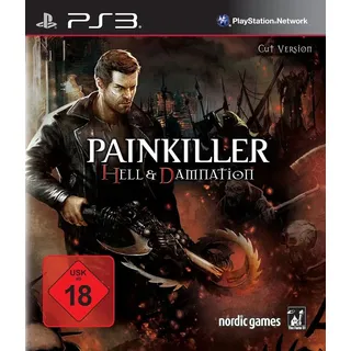 THQ Nordic Painkiller: Hell & Damnation (PS3)