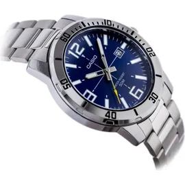 Casio Enticer MTP-VD01D Edelstahl 10,3 mm 2BV