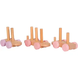 Small Foot Company Holzzug rosa (12694)