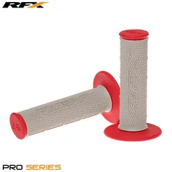 Griffe Pro Series 2-Komponenten grau / rot