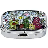Pillendose James Rizzi, New York City von Fridolin