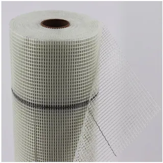 Aquagart 50m2 Armierungsgewebe Gewebe Putzgewebe WDVS Glasfasergewebe 165g 4x4mm
