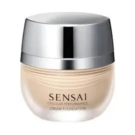 Sensai Cellular Performance Cream Foundation LSF 15 CF21 tender beige 30 ml