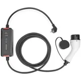 Digitus DK-1P16-A-050-BL Mobile Ladestation Typ 2 Anzahl Anschlüsse 1