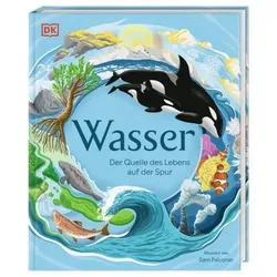 DORLING KINDERSLEY 9783831044511 Wasser