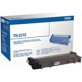 Brother Kompatibel zu Brother TN-2310 Schwarz