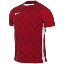 Nike Dri-FIT Challenge V Fußballtrikot Herren 657 university red/white/white XL