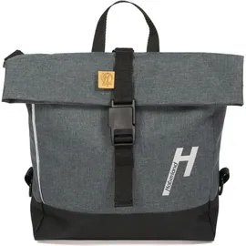 Haberland Keep Rollin Lenkertasche grau
