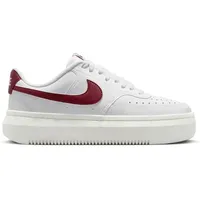 Nike Sneaker COURT VISION - Damen - weiß -