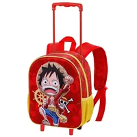 Karactermania 3d Luffy One Piece 34 Cm Rucksack Mit