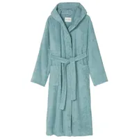 Marc O'Polo Bademantel Timeless Women Aquamarine M - M