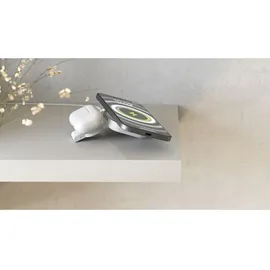 Zen Zens 2-in-1 MagSafe + Watch charger Pro 2 20W Induktive Ladematte, weiß