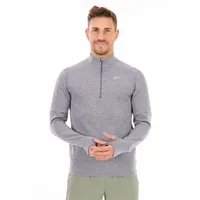 Nike Therma-Fit Element vêtement running homme - Gris/argent -