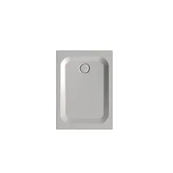 Bette BetteUltra Duschwanne 8710-413 105x75x3,5cm, dust