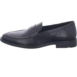 LLOYD Slipper Schwarz | Gr.: 46.5