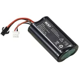 Reely Akkupack 7,4V 1500mAh 2 Zellen