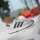 adidas Run 70s 2.0 Kids Cloud White / Core Black / Grey One 35 1/2