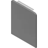 Bosch Ersatzteil 8737707788 Blende Glas Gerät Junkers Weiß Von Bosch - 8737707788
