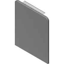 Bosch Ersatzteil 8737707788 Blende Glas Gerät Junkers Weiß Von Bosch - 8737707788