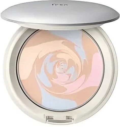 IPSA Luminous Transparent Finish Powder 8,5 g (Etui + Puderquaste)